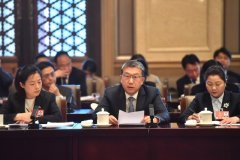 正正在加快鞭策区块链正在跨境商业、金融领取