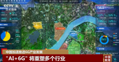 <b>支撑下的数字孪生城市</b>